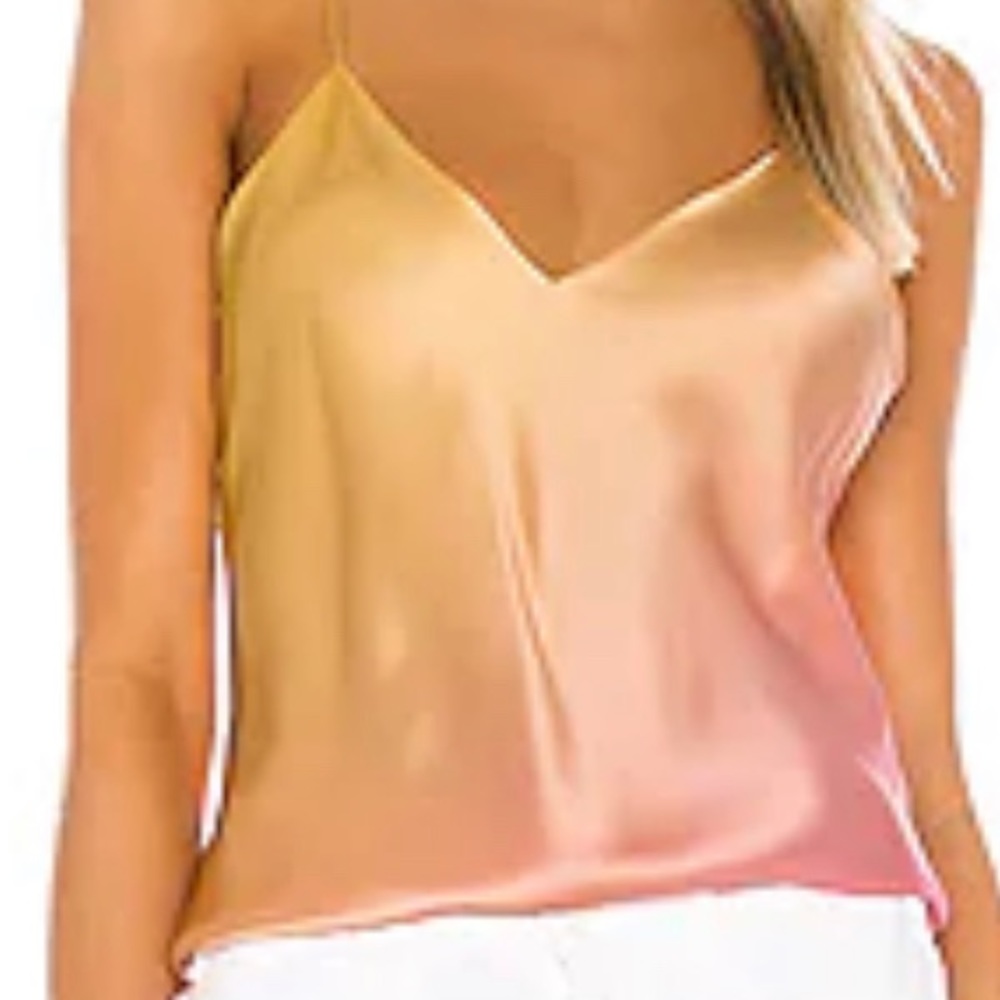 The Raine Cami in Pink Ombre
CAMI NYC